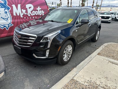 2019 Cadillac XT5 FWD