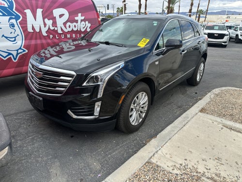 2019 Cadillac XT5 FWD