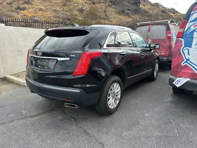 2019 Cadillac XT5 FWD