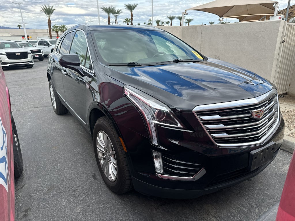 2019 Cadillac XT5 FWD