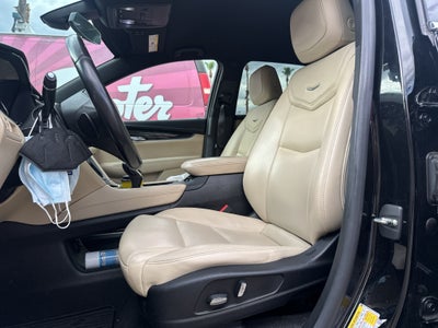 2019 Cadillac XT5 FWD