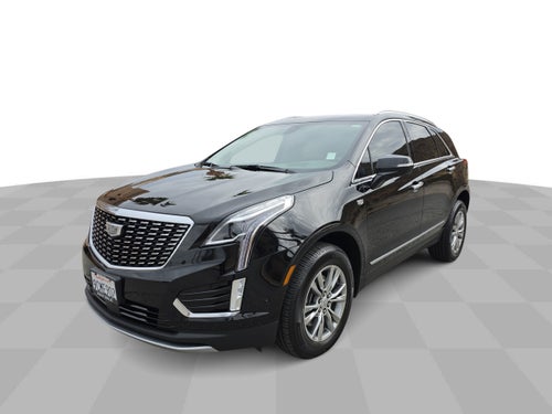 2022 Cadillac XT5 FWD Premium Luxury