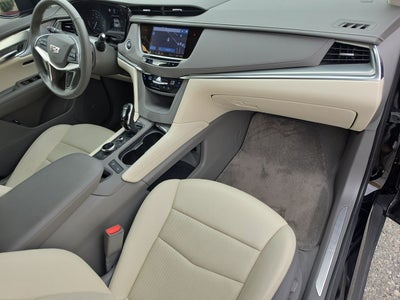 2022 Cadillac XT5 FWD Premium Luxury
