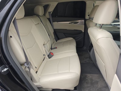 2022 Cadillac XT5 FWD Premium Luxury