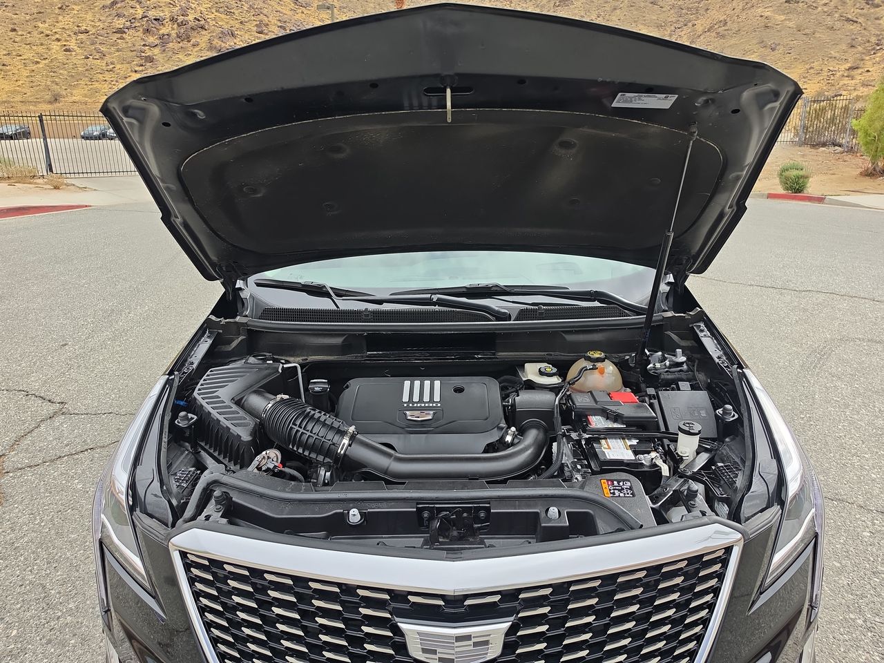 2022 Cadillac XT5 FWD Premium Luxury