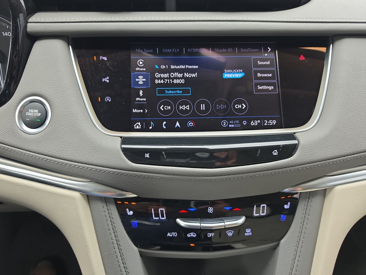 2022 Cadillac XT5 FWD Premium Luxury