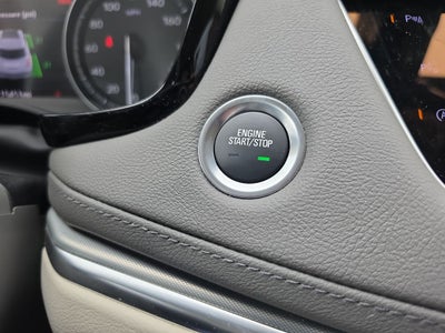 2022 Cadillac XT5 FWD Premium Luxury