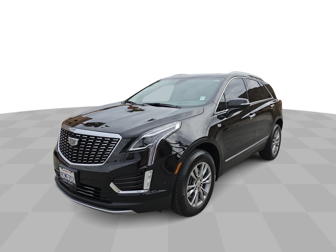2022 Cadillac XT5 FWD Premium Luxury