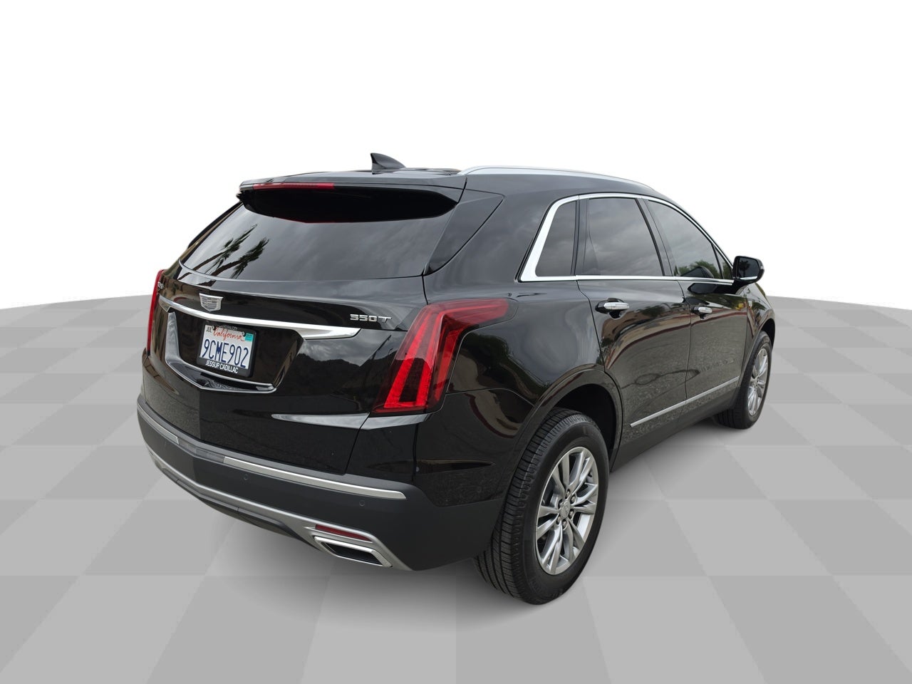 2022 Cadillac XT5 FWD Premium Luxury