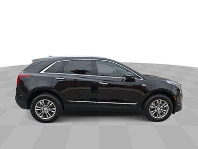 2022 Cadillac XT5 FWD Premium Luxury