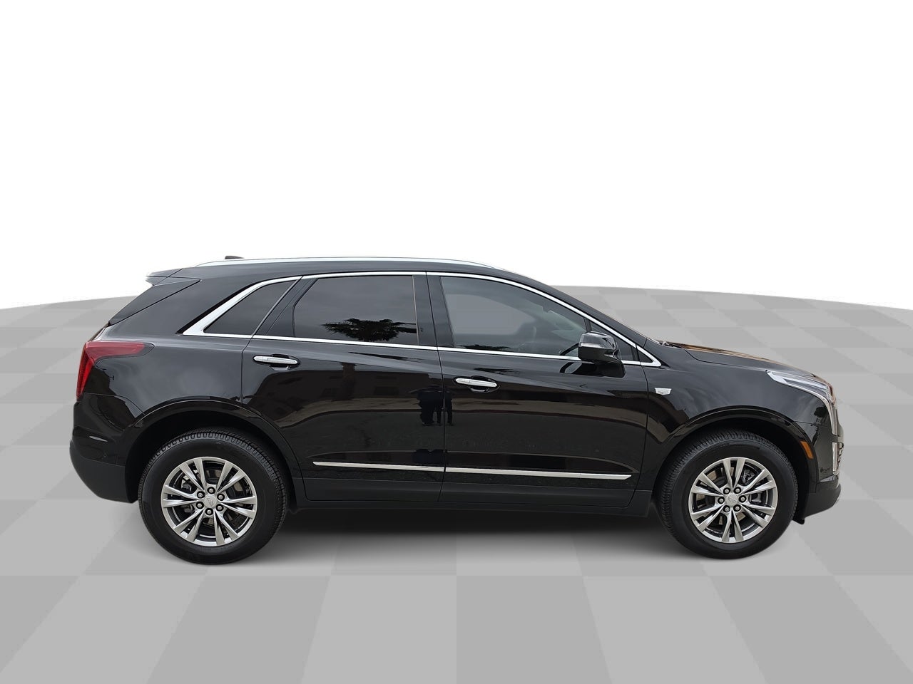 2022 Cadillac XT5 FWD Premium Luxury