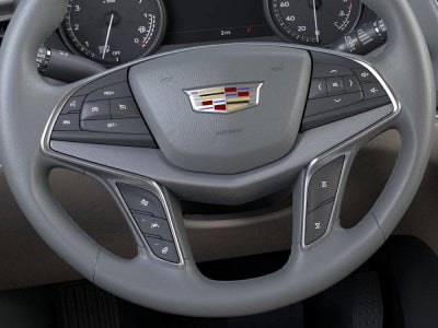 2026 Cadillac XT5 Premium Luxury