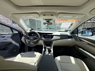 2024 Cadillac XT5 Premium Luxury