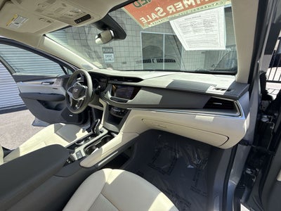 2024 Cadillac XT5 Premium Luxury