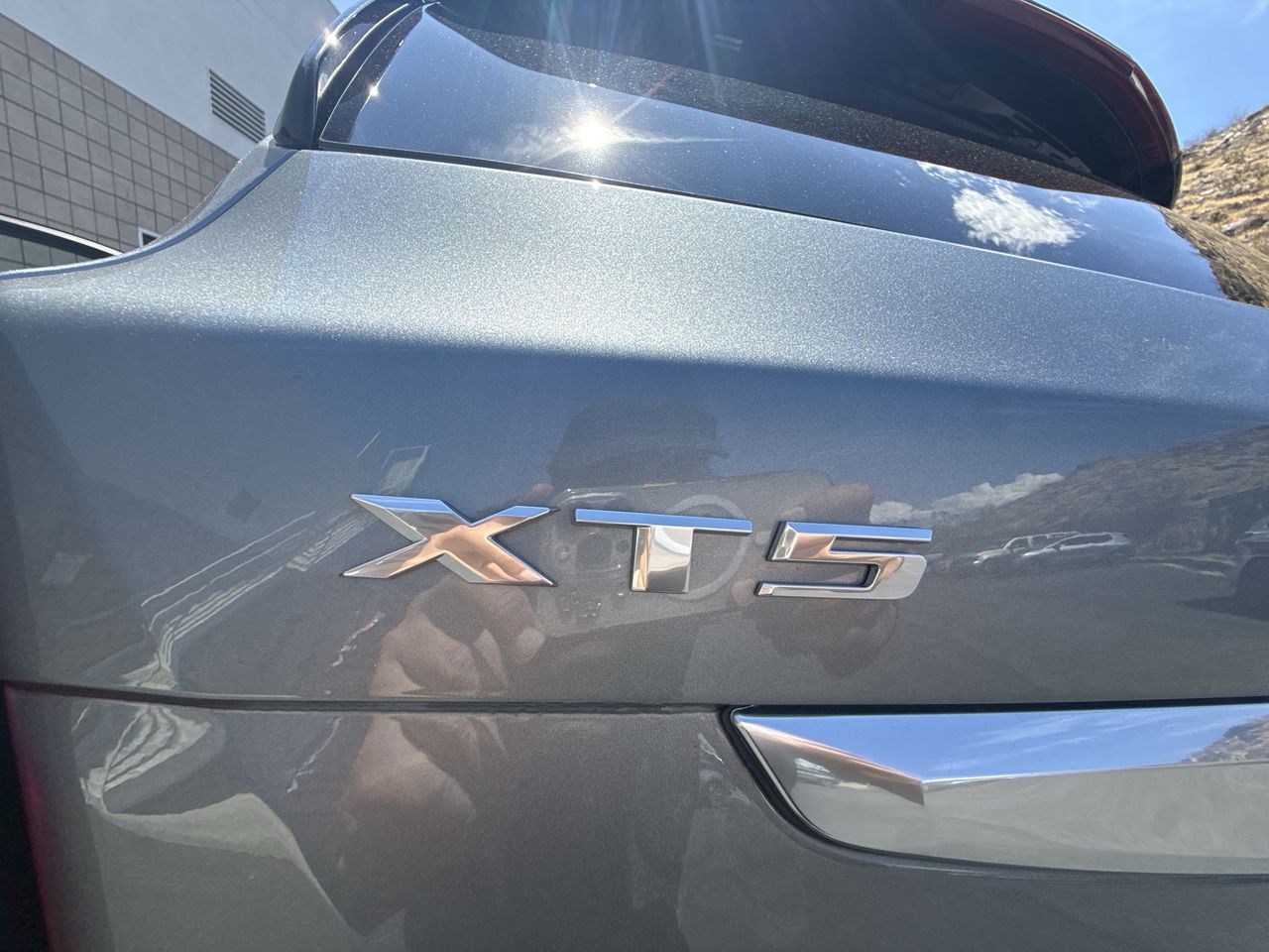 2024 Cadillac XT5 Premium Luxury