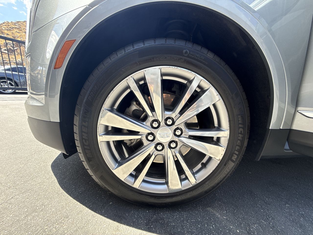 2024 Cadillac XT5 Premium Luxury