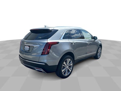 2024 Cadillac XT5 Premium Luxury