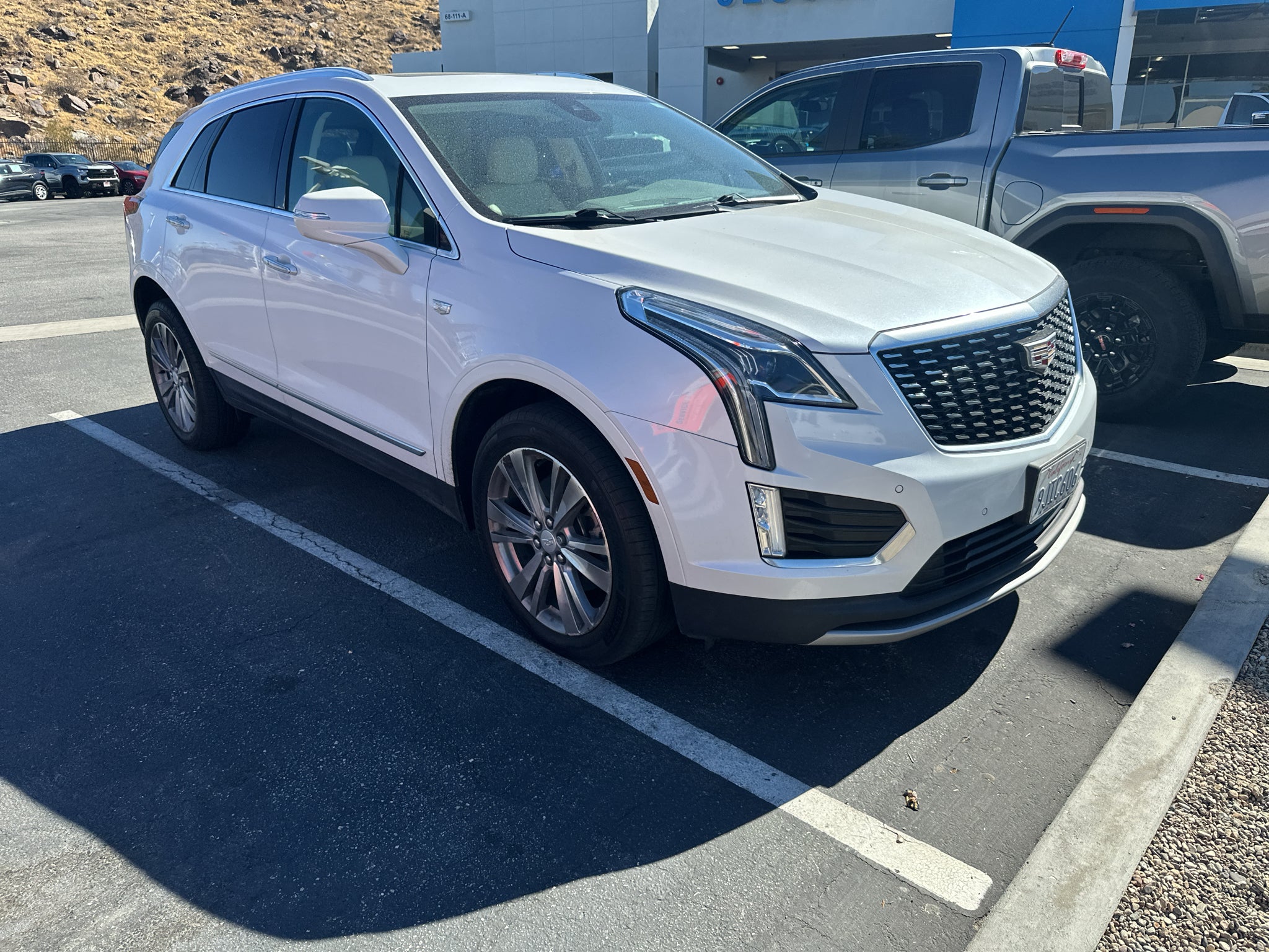 2024 Cadillac XT5 Premium Luxury