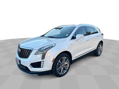 2024 Cadillac XT5 Premium Luxury