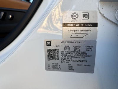 2024 Cadillac XT5 Premium Luxury