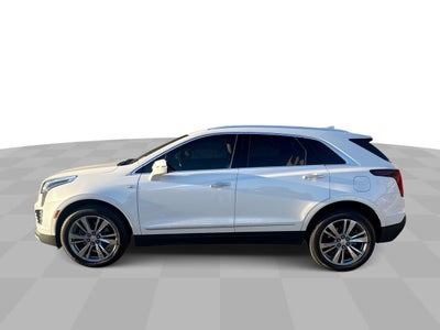 2024 Cadillac XT5 Premium Luxury