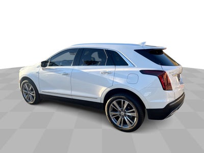 2024 Cadillac XT5 Premium Luxury