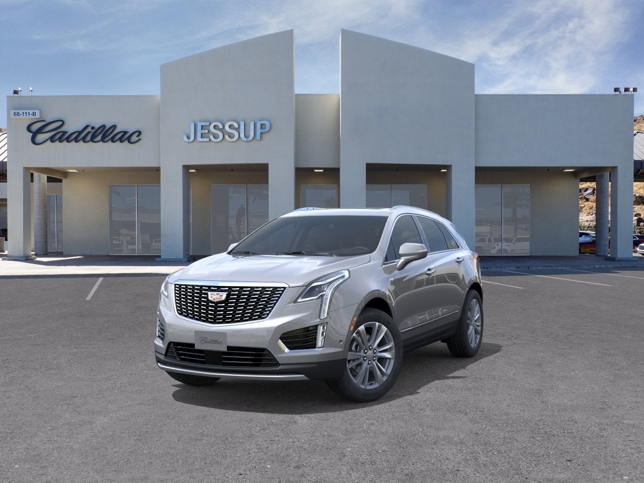 2026 Cadillac XT5 Premium Luxury