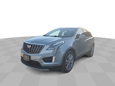 2023 Cadillac XT5 FWD Premium Luxury
