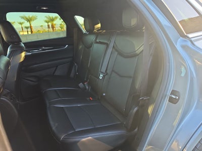 2023 Cadillac XT5 FWD Premium Luxury