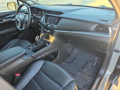 2023 Cadillac XT5 FWD Premium Luxury