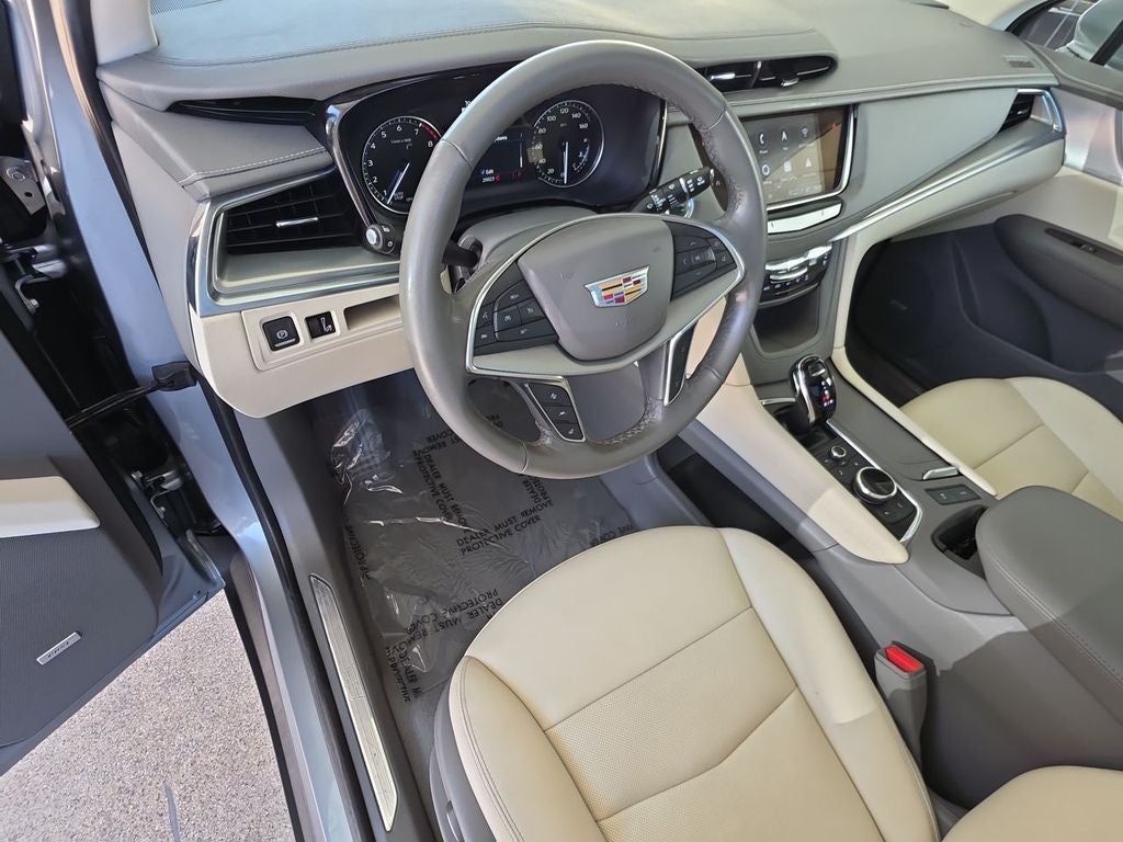2024 Cadillac XT5 Premium Luxury
