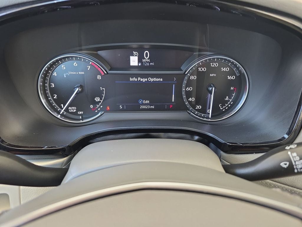 2024 Cadillac XT5 Premium Luxury