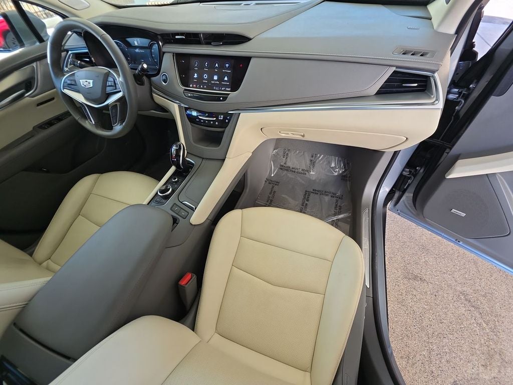 2024 Cadillac XT5 Premium Luxury
