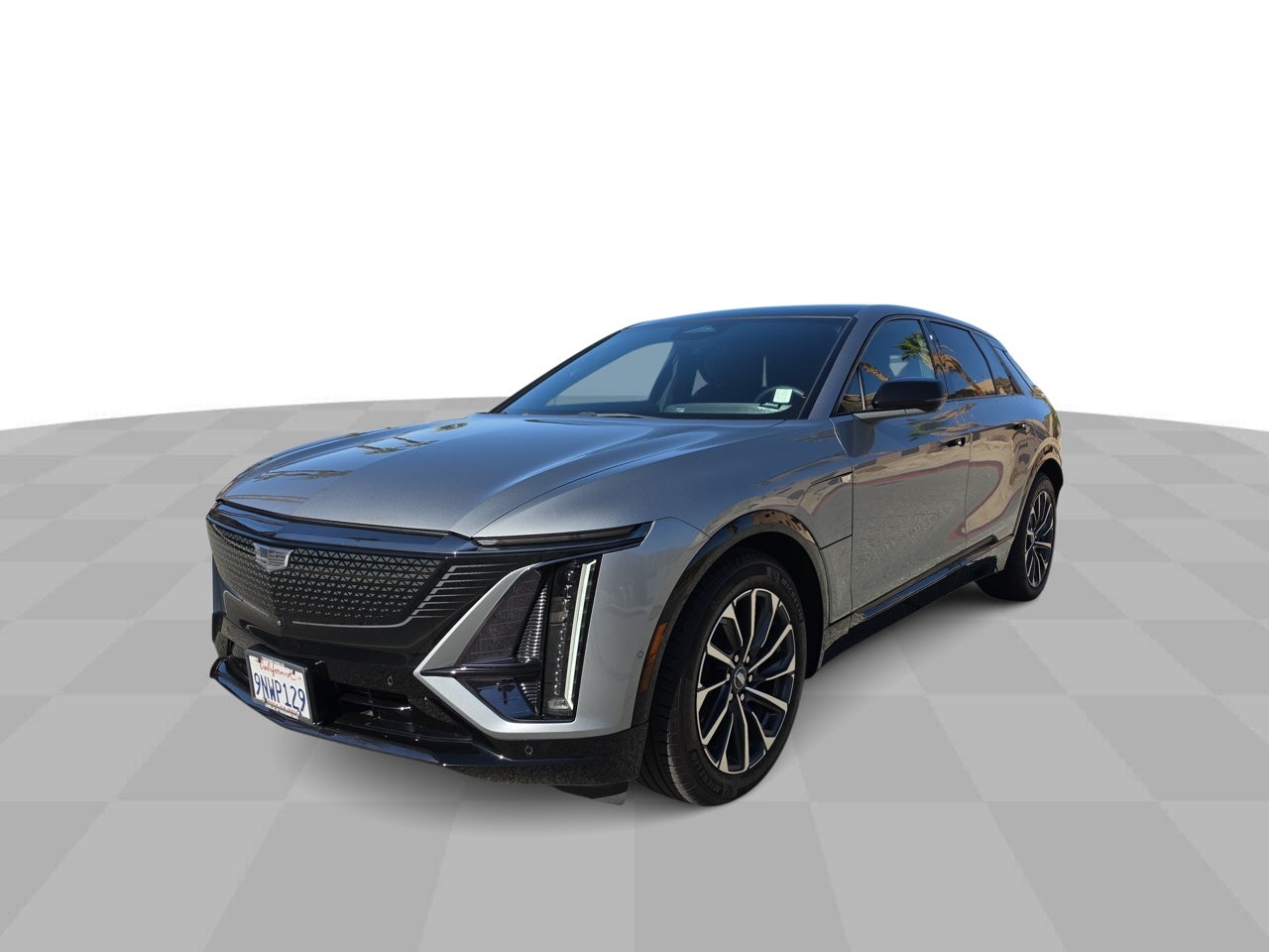 2024 Cadillac LYRIQ