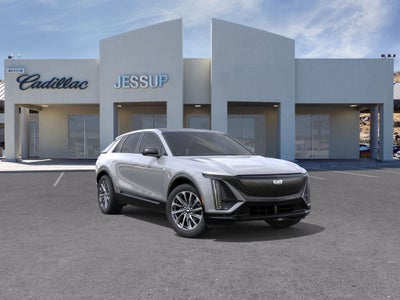 2027 Cadillac LYRIQ Premium Sport