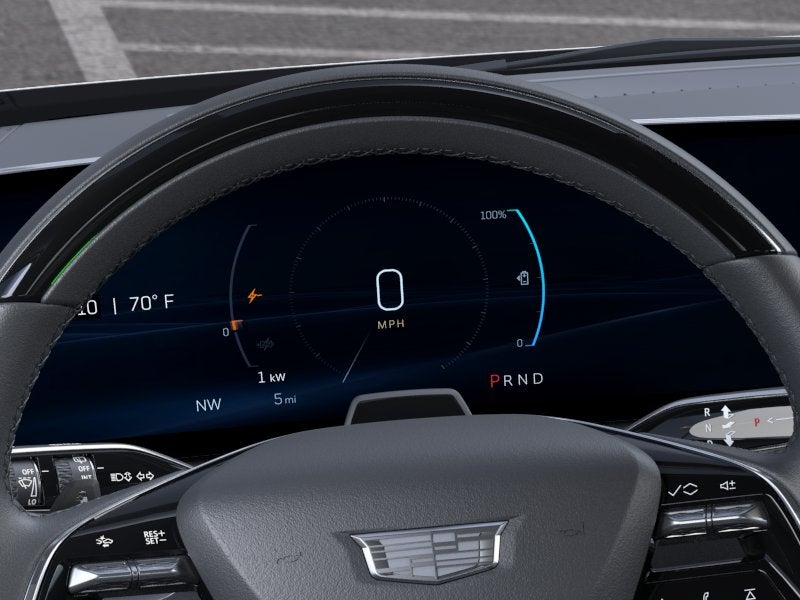 2027 Cadillac LYRIQ Premium Sport
