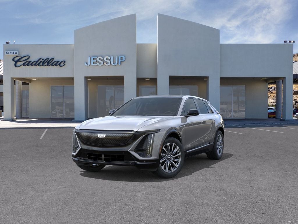 2027 Cadillac LYRIQ Premium Sport