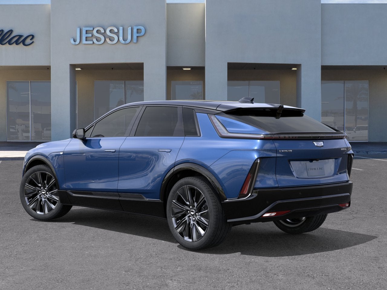 2026 Cadillac LYRIQ Signature Sport
