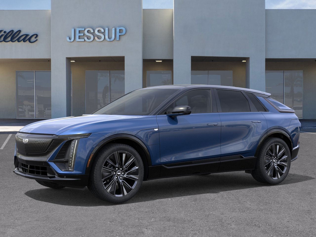 2026 Cadillac LYRIQ Signature Sport
