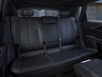 2026 Cadillac LYRIQ Signature Sport