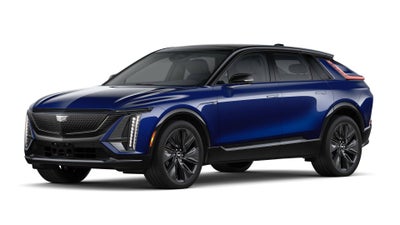 2026 Cadillac LYRIQ Signature Sport
