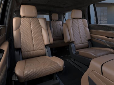2026 Cadillac ESCALADE IQL Premium Luxury