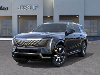 2026 Cadillac ESCALADE IQL Premium Luxury