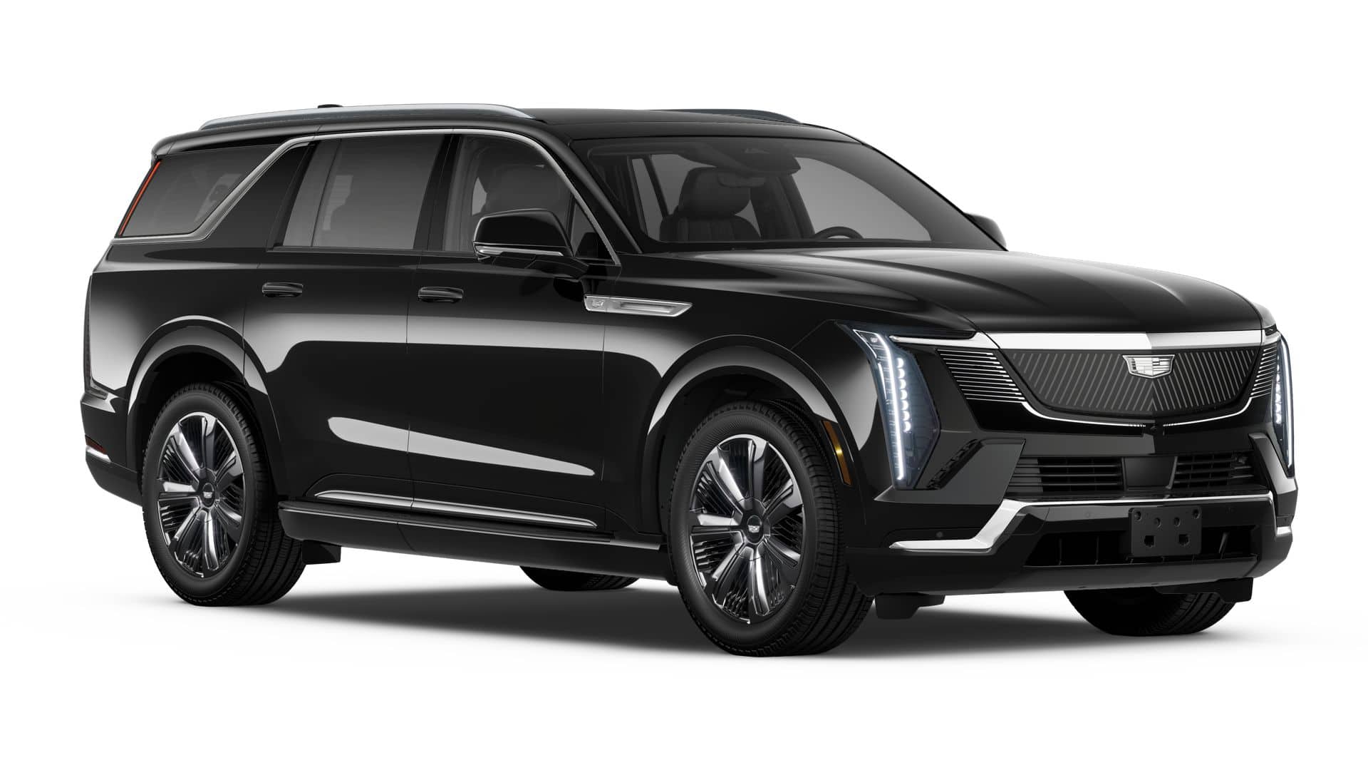 2026 Cadillac ESCALADE IQL Premium Luxury