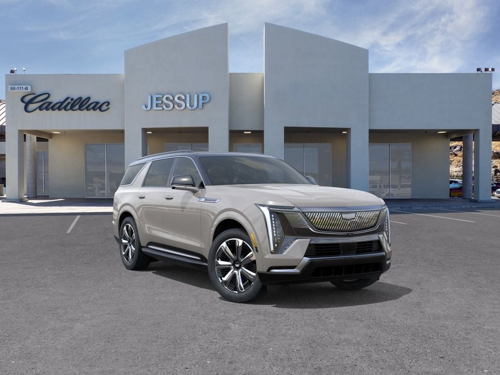 2026 Cadillac ESCALADE IQL Premium Luxury