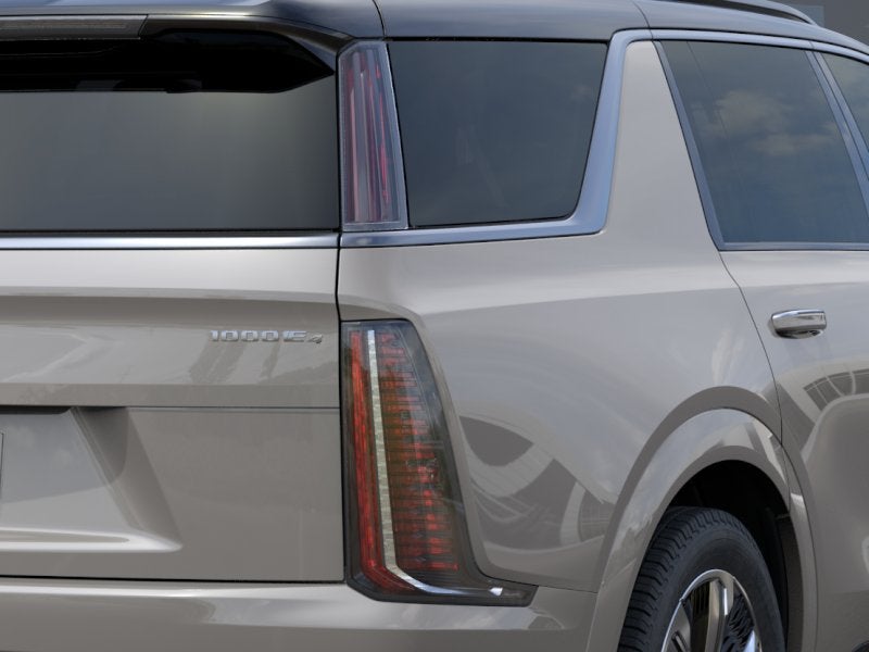 2026 Cadillac ESCALADE IQL Premium Luxury