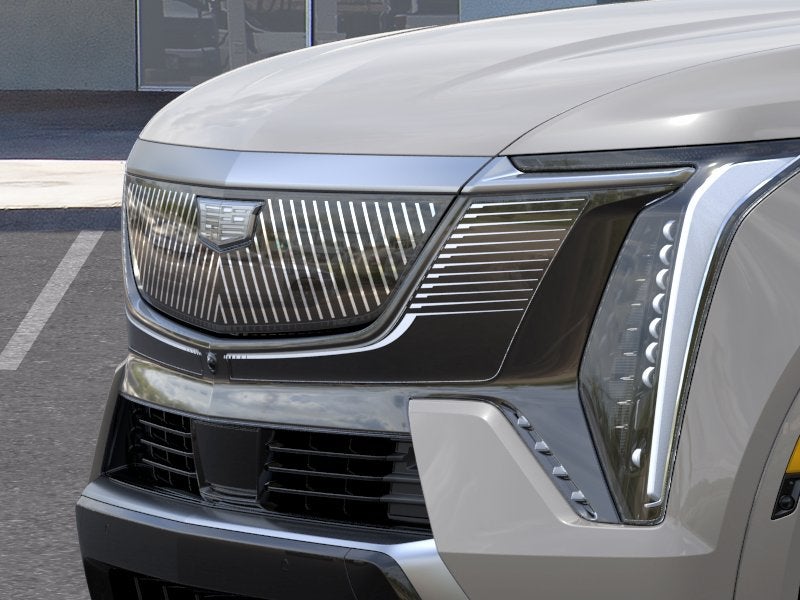 2026 Cadillac ESCALADE IQL Premium Luxury
