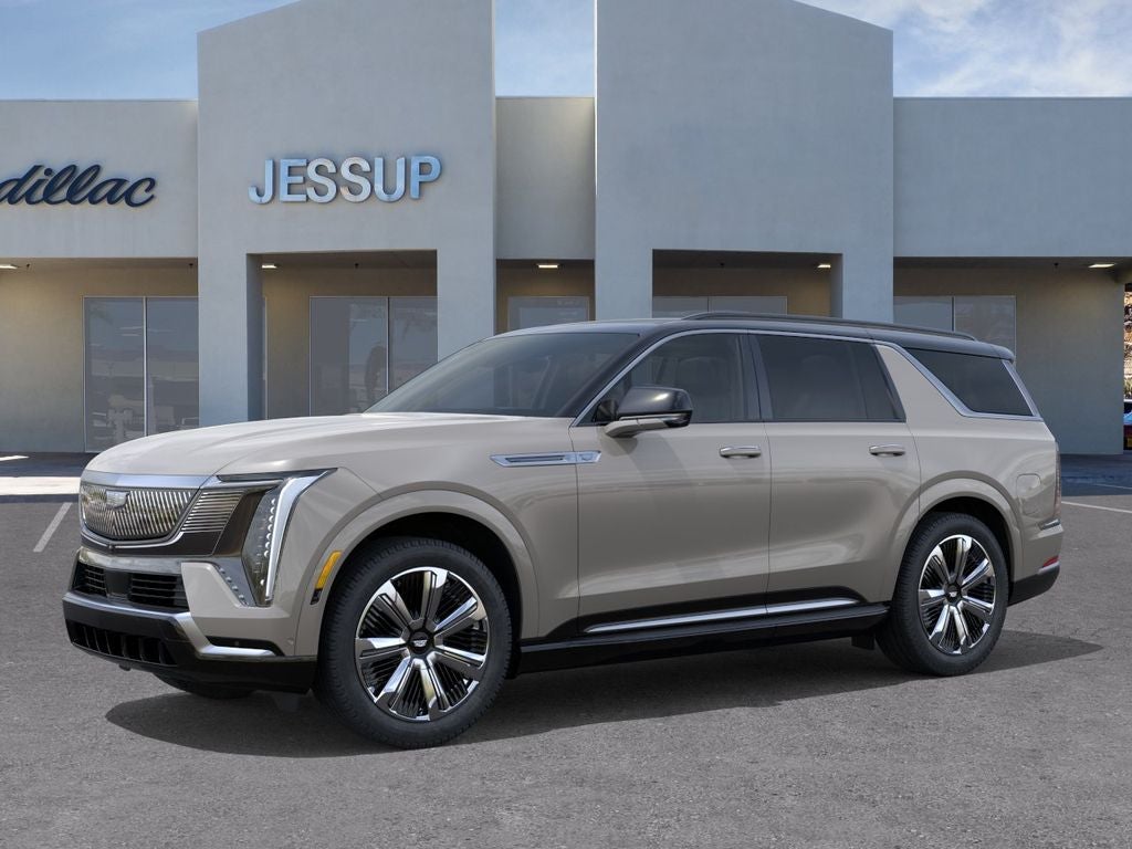 2026 Cadillac ESCALADE IQL Premium Luxury