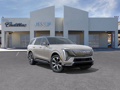 2026 Cadillac ESCALADE IQL Premium Luxury