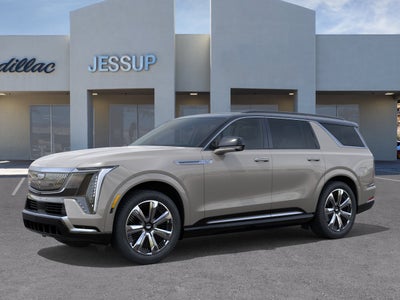 2026 Cadillac ESCALADE IQL Premium Luxury